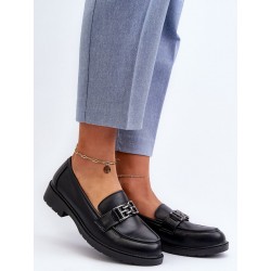 Moccasins model 194695 Step in style