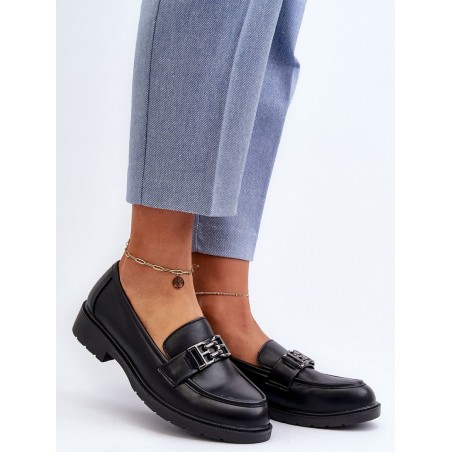 Moccasins model 194695 Step in style
