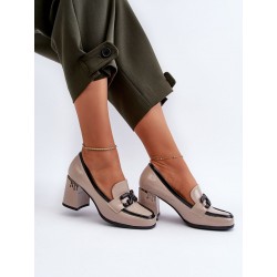 Chussures basses à talons model 195397 Step in style