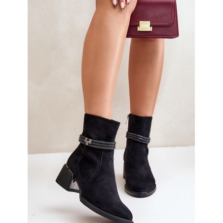 Bottes à talons model 201019 Step in style