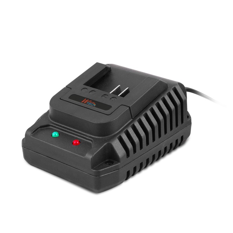 Chargeur rapide pour batterie WTBAT5 - Warm Tech