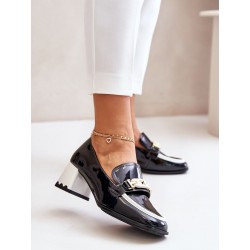 Chussures basses à talons model 201136 Step in style