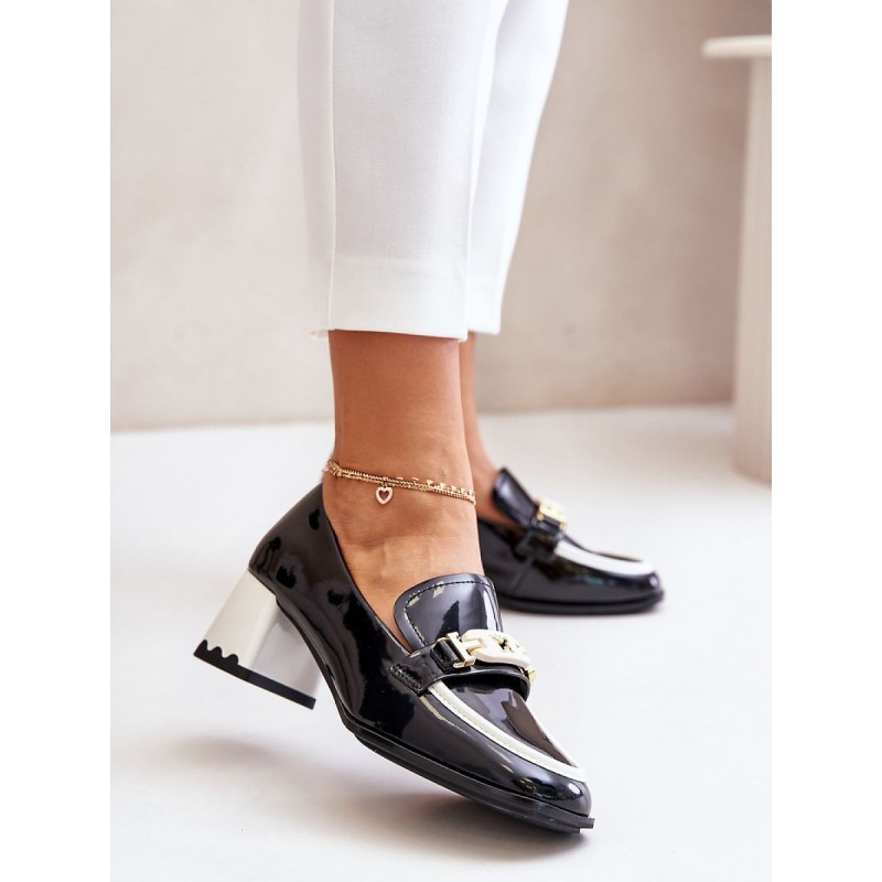 Chussures basses à talons model 201136 Step in style