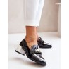 Chussures basses à talons model 201136 Step in style