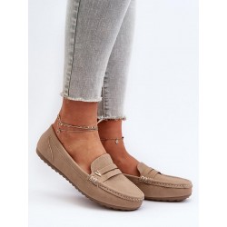 Moccasins model 195763 Step in style