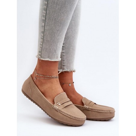 Moccasins model 195763 Step in style