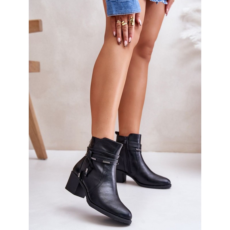Bottes à talons model 201224 Step in style