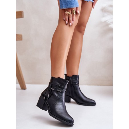 Bottes à talons model 201224 Step in style