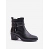 Bottes à talons