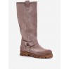 Bottes cuissardes