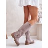Bottes cuissardes
