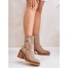 Bottes à talons model 201540 Step in style