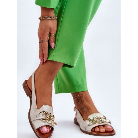 Sandales model 177711 Step in style