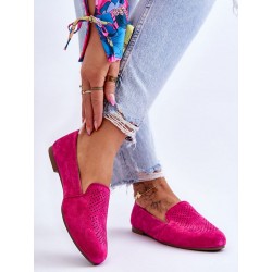 Moccasins model 179110 Step in style