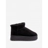 bottes de neige
