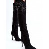 Bottes à talons