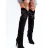 Bottes à talons