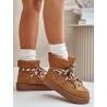 bottes de neige