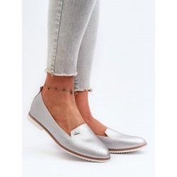 Moccasins model 196413 Step in style