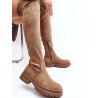 Bottes cuissardes