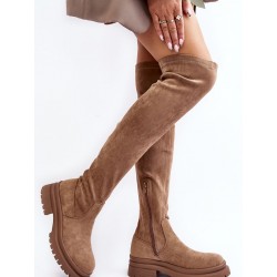 Bottes cuissardes