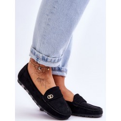 Moccasins model 180115 Step in style