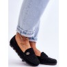 Moccasins model 180115 Step in style
