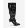 Bottes à talons