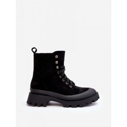 Bottes trappeur