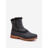 bottes de neige