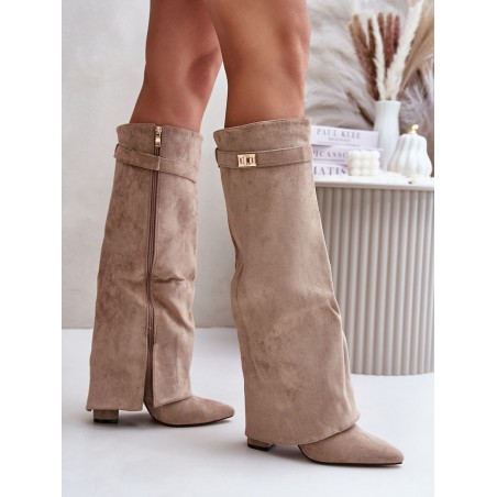 Bottes à talons model 202729 Step in style