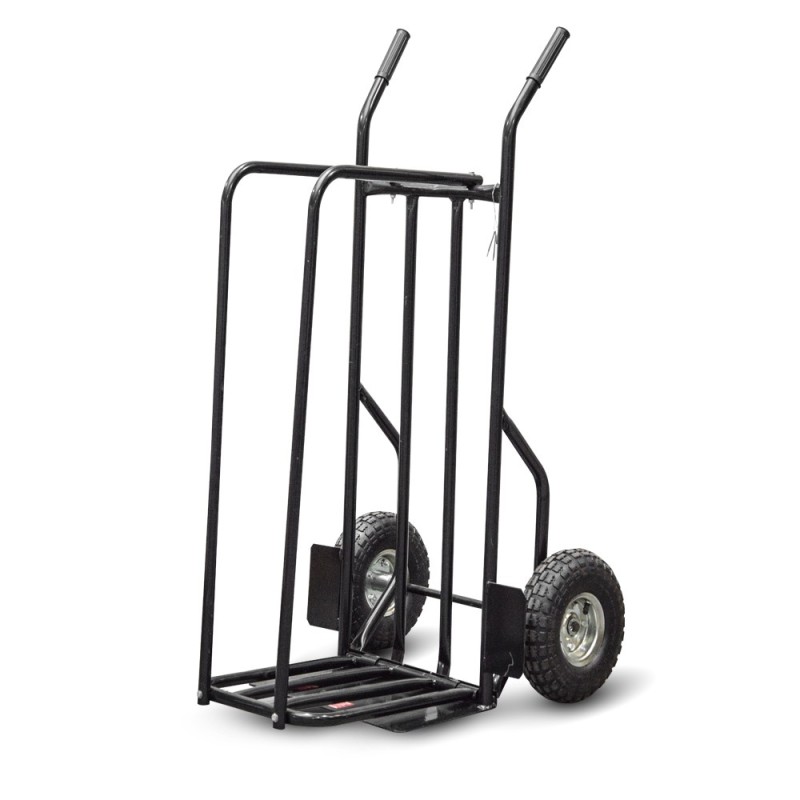 Diable pour bûches max 200kg
