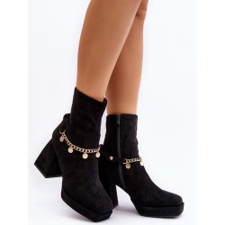Bottes à talons model 189753 Step in style