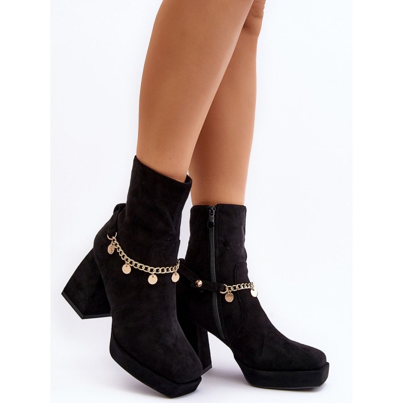 Bottes à talons model 189753 Step in style