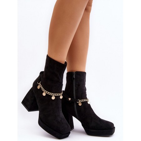 Bottes à talons model 189753 Step in style