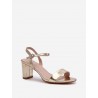 Sandales à talons