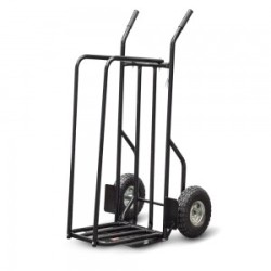Diable pour bûches max 200kg