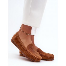 Moccasins model 197165 Step in style