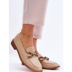 Moccasins model 181218 Step in style