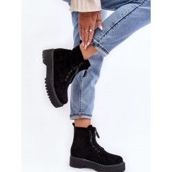 Bottes trappeur