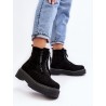 Bottes trappeur