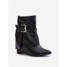 Bottes cothurnes