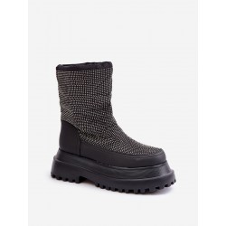 bottes de neige