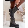 bottes de neige
