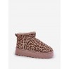bottes de neige