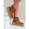 bottes de neige
