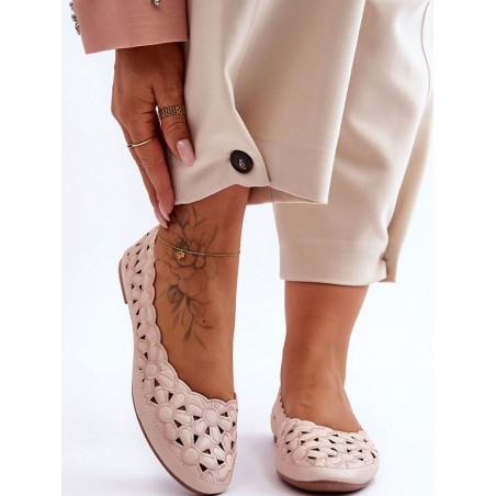 Ballerine model 182367 Step in style