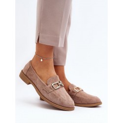 Moccasins model 198029 Step in style