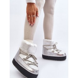 bottes de neige