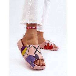 Clacquettes model 198171 Step in style
